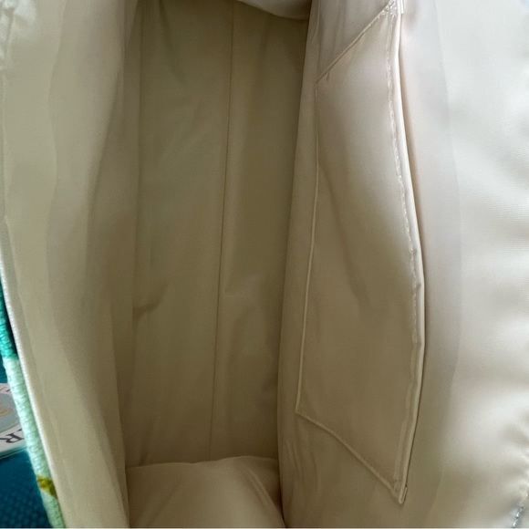 SPARTINA 449 MORELAND MARKET TOTE & COSMETIC BAG SET NEW W/ TAGS - Picture 9 of 15